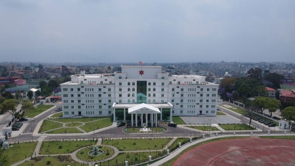 आज २६३औँ सेना दिवस